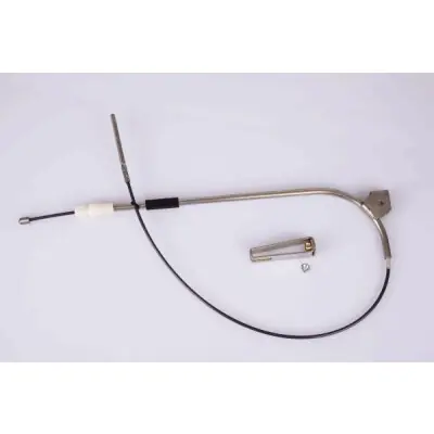 Cable de accionamiento, freno de estacionamiento HELLA 8AS 355 667-541 Imprescindible (Must-Have)